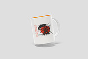 High Quality Mug Mockup, a Cups & Container Mockup by Pikachudesign (Thumbnail 4 of 5)