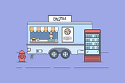 Food & Drinks – Epic landing icons, an Icon by EpicShop (Thumbnail 2 of 3)