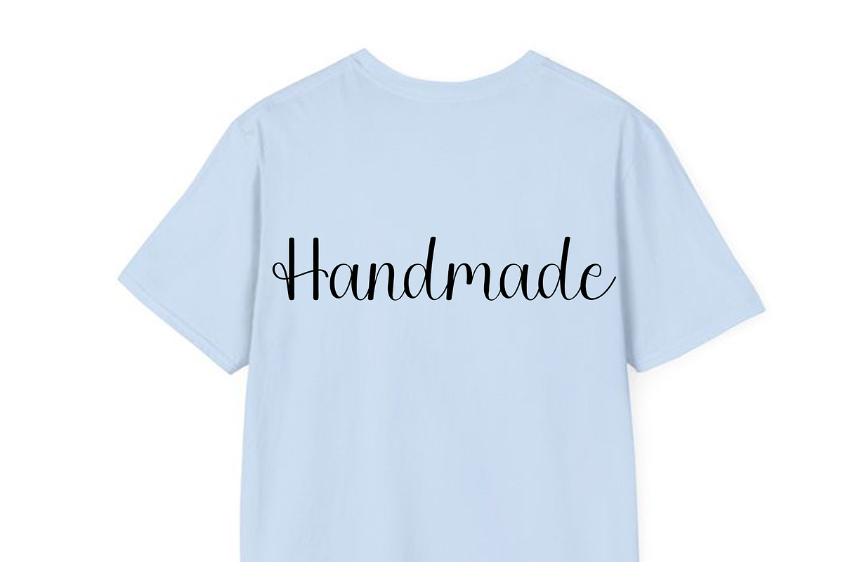 Samantha Handmade, a Handwritten Font by InermediaSTUDIO (Photo 3 of 8)