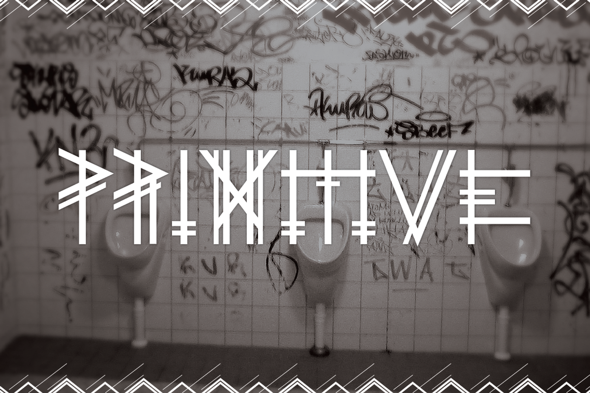 PRIMITIVE