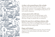 Swamp Toile de Jouy Pattern, a Pattern Graphic by Hughes Studio (Thumbnail 3 of 7)