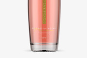 Rosé Wine Bottle Mockup, a Packaging Mockup by Graxaim Mock-up (Thumbnail 4 of 6)