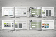 Brand Manual, a Brochure Template by MrTemplater (Thumbnail 5 of 6)