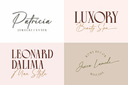 Dear Magnolia - Font Duo, a Serif Font by ErgibiStudio (Thumbnail 2 of 11)