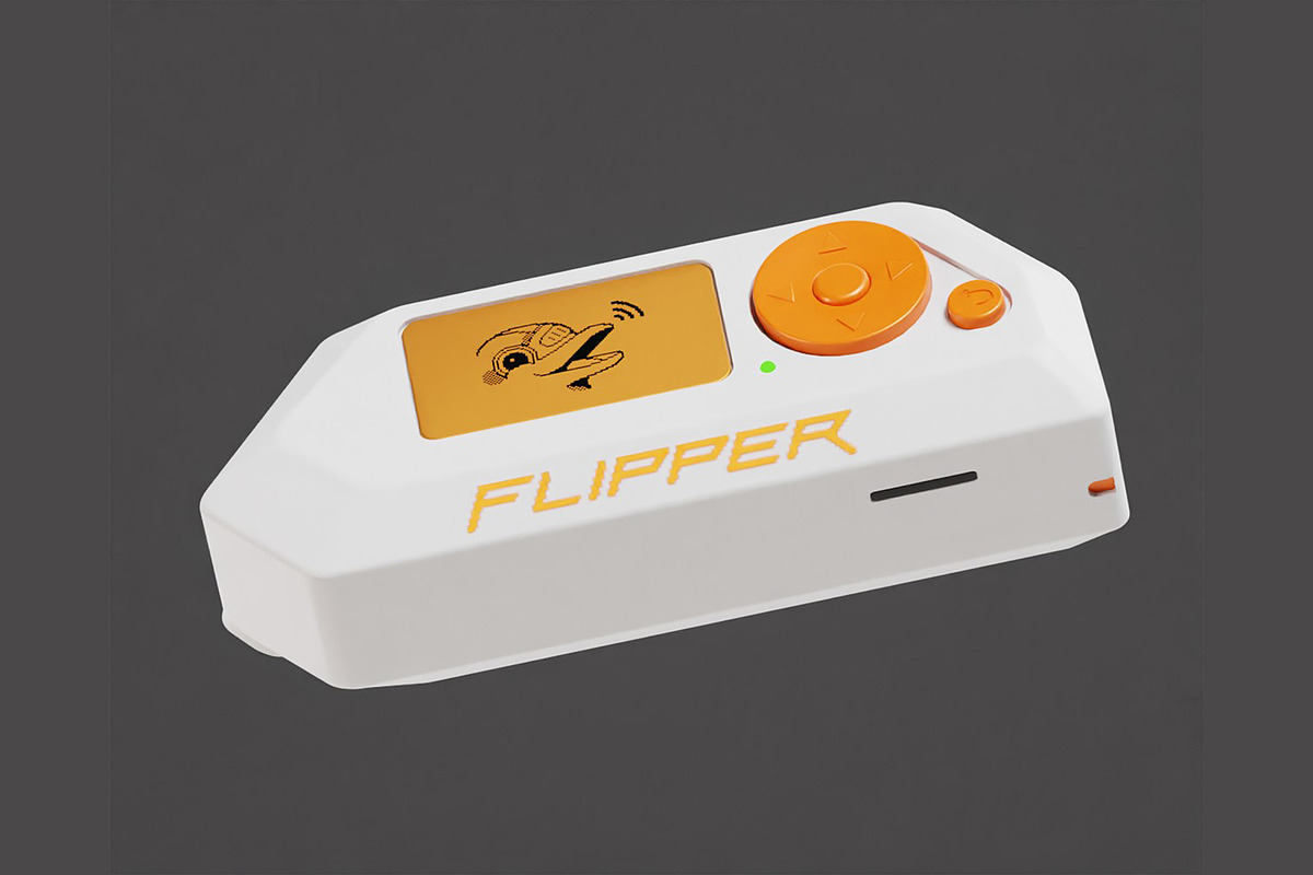 Flipper Zero, an Object 3D Model by fahad121 (Photo 8 of 9)