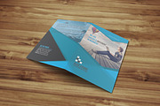 Corporate Bi Fold Brochure Template, a Brochure Template by Alice_s (Thumbnail 6 of 7)
