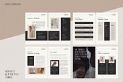 Services & Pricing Guide | CANVA, a Brochure Template by KreateTribe (Thumbnail 13 of 13)