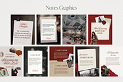 Substack Branding Template Canva, a Branding & Logo Template by Tabitha Emma (Thumbnail 3 of 8)