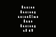 Qenio - Bold Sans Serif Font, a Sans Serif Font by QR Design Studio (Thumbnail 6 of 10)