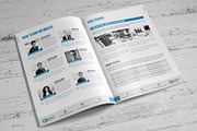 Project Proposal Template V4, a Stationery Template by JanySultana (Thumbnail 3 of 12)