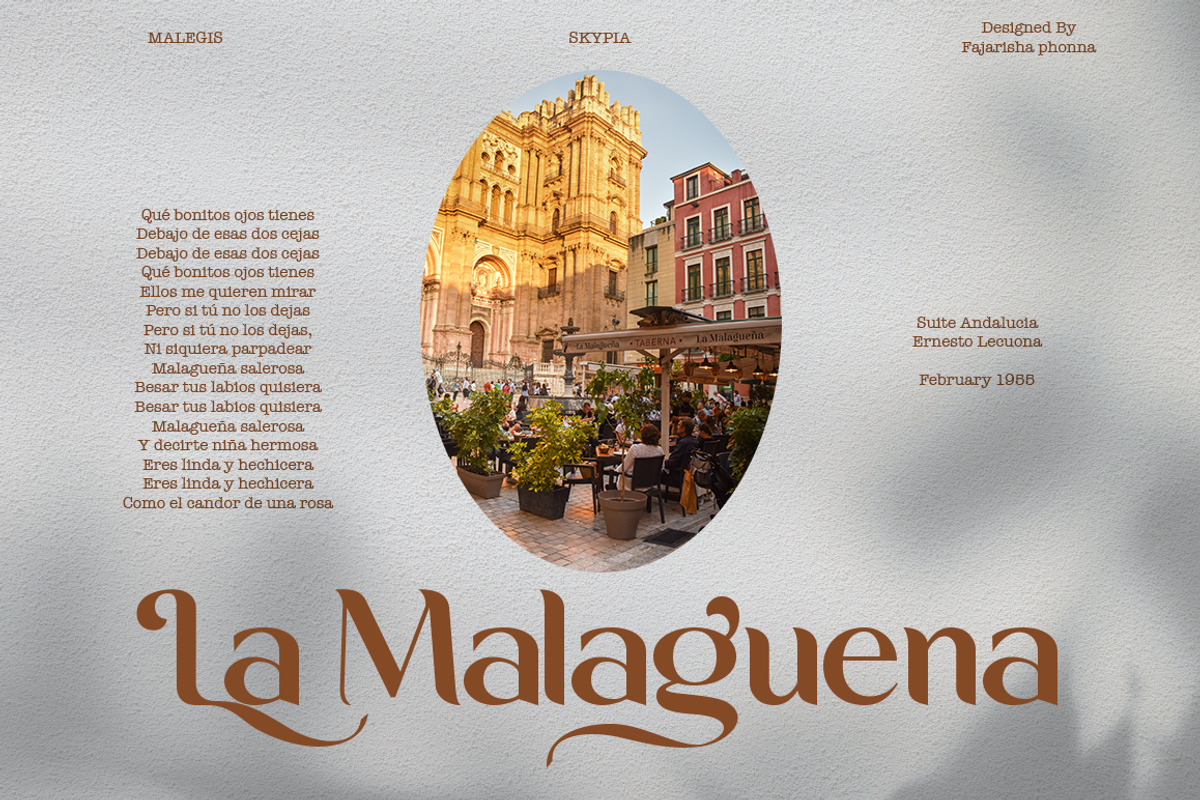 Malegis, a Sans Serif Font by Skypia (Photo 13 of 13)