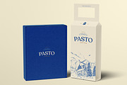 Handle Product Box Mockup Kit, a Packaging Mockup by Catkie - Digital Art (Thumbnail 9 of 9)