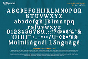 Highland Morning, a Script Font by Nathatype (Thumbnail 8 of 11)