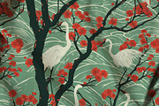 Print Design Seamless Patterns, a Pattern Graphic by Olya Creative (Thumbnail 3 of 10)