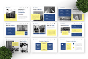 Leadership Development - Business, a Presentation Template by Deepslide Studio (Thumbnail 5 of 6)