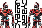 Neo Cybern Futuristic Display Font, a Sans Serif Font by Storytype Studio (Thumbnail 8 of 13)