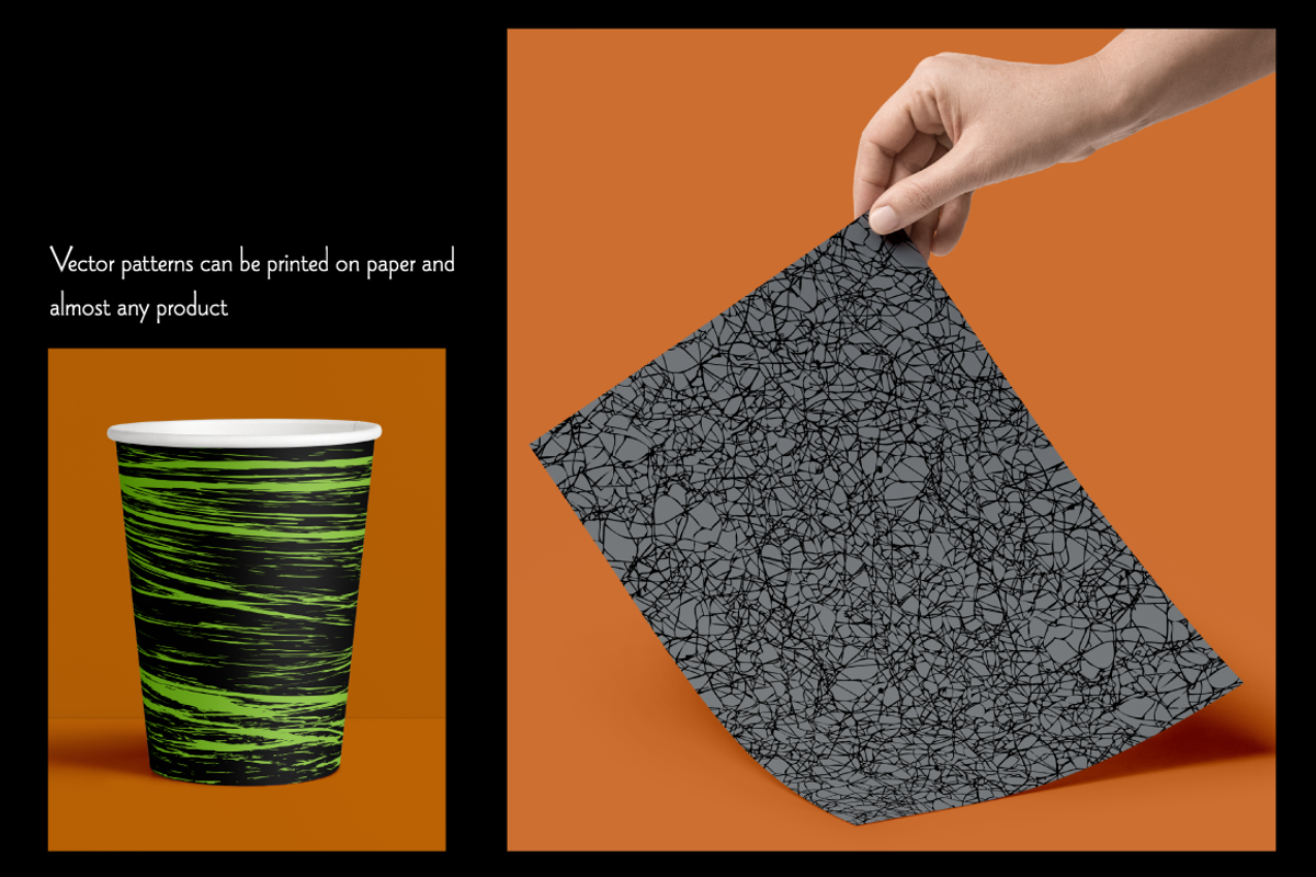 Halloween Textures preview 2