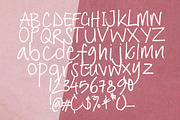 Winchester - Handwritten font, a Script Font by Craft Graphic Type (Thumbnail 4 of 10)
