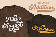 Mexiland - Vintage Font Duo, a Script Font by Grezline Studio (Thumbnail 8 of 12)