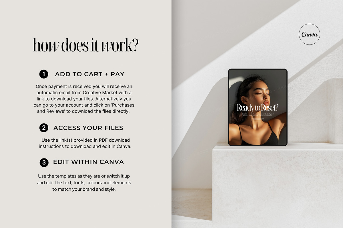 650 Esthetician Instagram Templates, a Social Media Template by COCO Designs (Photo 25 of 25)