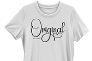 Digital | Script Font, a Handwritten Font by Scratchones (Thumbnail 4 of 9)