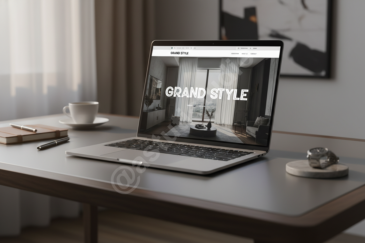 Dige – Modern Luxury Serif Font, a Font by Astuti Studio (Photo 15 of 16)