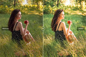 Flavescent Pro Lightroom Presets