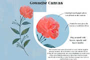 Procreate Watercolour Kit, a Brush Add-On by KJP Designs (Thumbnail 13 of 25)