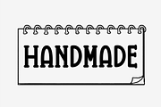 Bunny Honey, a Script Font by InermediaSTUDIO (Thumbnail 3 of 9)
