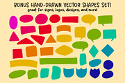 Sketchy Gossip: a single line font!, a Handwritten Font by Missy Meyer (Thumbnail 9 of 9)