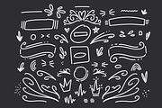 Shoelace Scrawl, a handwriting font, a Handwritten Font by Rachel White Art (Thumbnail 4 of 7)