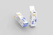 Paper Box Packaging Mockup, a Packaging Mockup by Graphic Deal (Thumbnail 8 of 8)