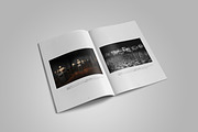 Art Portfolio, a Magazine Template by Bookrak Graphic Design (Thumbnail 17 of 20)