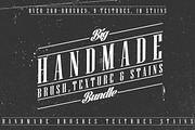 1730+ Illustrator Brushes BUNDLE, a Brush Add-On by Leonard Posavec (Thumbnail 13 of 18)