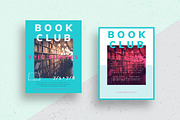 Minimal Bold Event Flyer, a Flyer Template by Everyday Monster Creative (Thumbnail 5 of 6)
