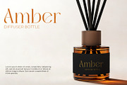 Caldera – Luxury & Elegant Serif, a Serif Font by OWPictures (Thumbnail 3 of 8)