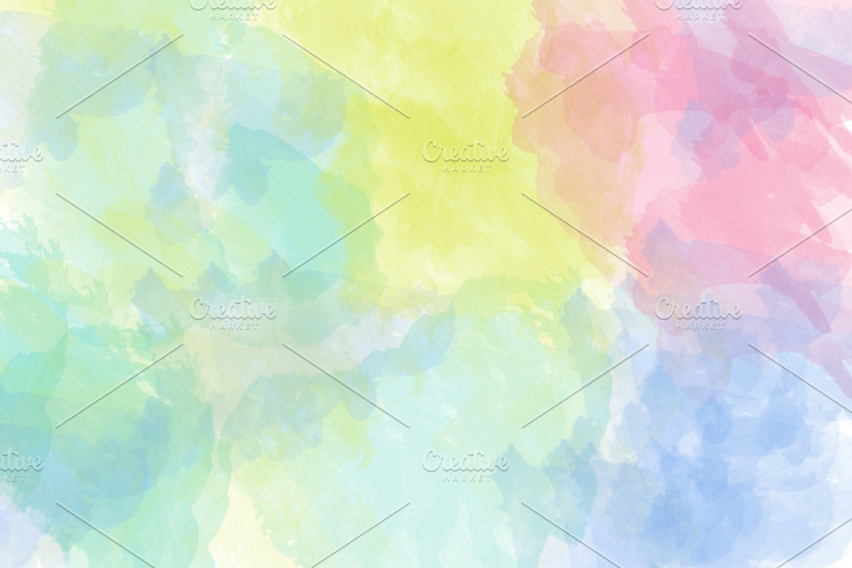 30+ Watercolor Photoshop Brushes, a Brush Add-On by Niram Factory (Photo 4 of 5)
