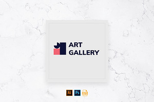 Art Gallery Logo