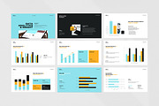 Data Analysis Presentation Template, a Presentation Template by evgenystudio (Thumbnail 6 of 8)