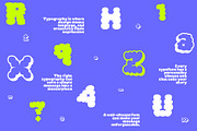 Colence 3D, a Sans Serif Font by Craft Supply Co. (Thumbnail 6 of 8)