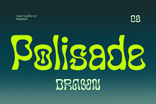 CS Polisade Drawn