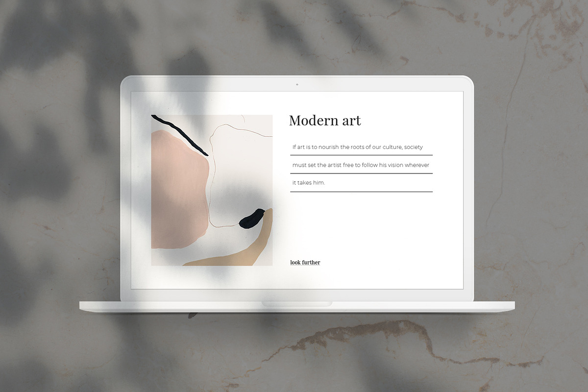 Macbook mockups - Scene creator, a Books & Magazine Mockup by Digital Breath templates (Photo 8 of 9)