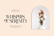 Koela | Modern Serif Font, a Serif Font by Pentagonistudio (Thumbnail 7 of 10)