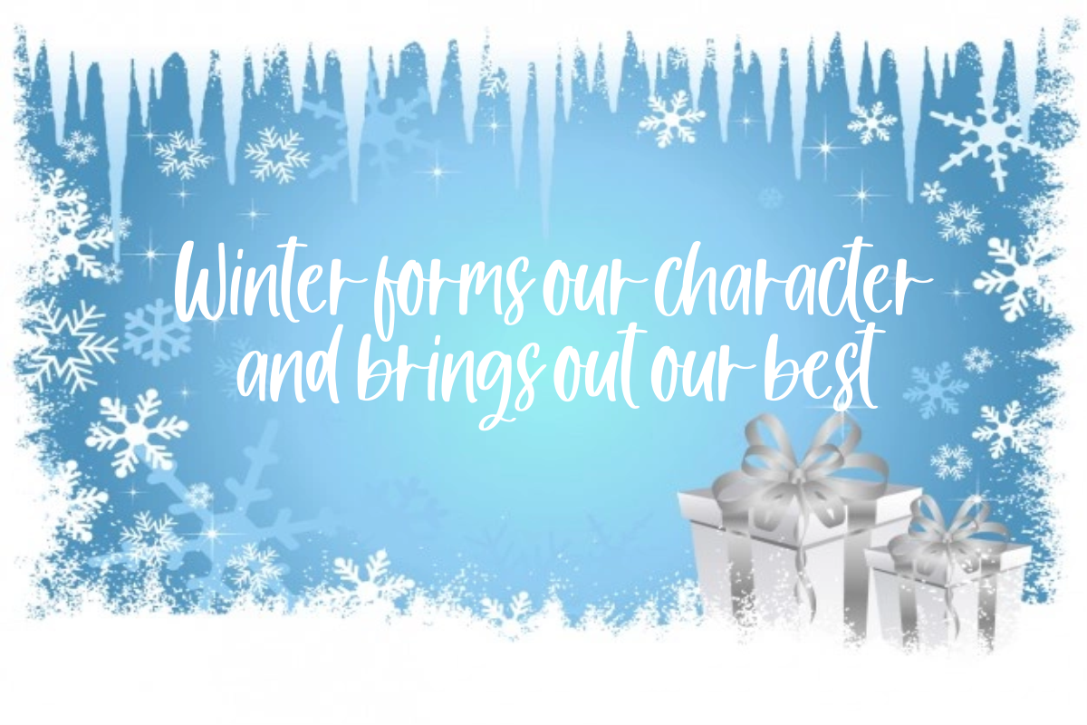 Winter Romance - Handwritten Font, a Script Font by Fikryal Studio (Photo 6 of 9)