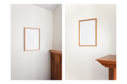 Frame Mockup Bundle - Cherri, a Household Mockup by Saguaro Digital (Thumbnail 4 of 13)