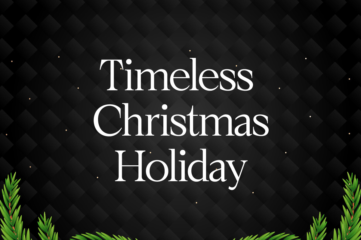 Hermas – Christmas Font, a Serif Font by Yukita Creative (Photo 3 of 8)
