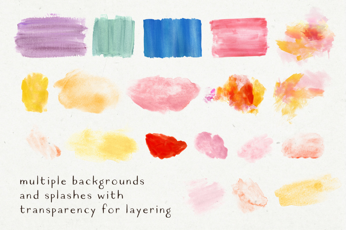 Watercolor Botanical Graphic Bundle, an Illustration by Magpie Paper Works (Photo 4 of 5)