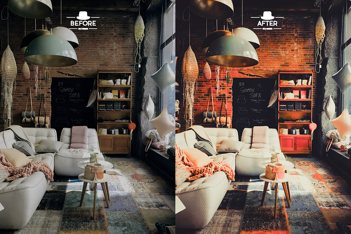 Lifestyle Lightroom Presets, an Action Add-On by Lavinsky Art Store (Photo 11 of 12)
