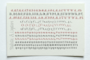 Cenolle - Modern Brush Font, a Handwritten Font by TypeClassHeroes (Thumbnail 9 of 10)
