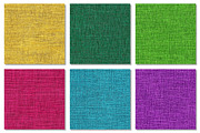 Colorful Burlap Digital Papers, a Texture Graphic by Dream Creation (Thumbnail 2 of 6)